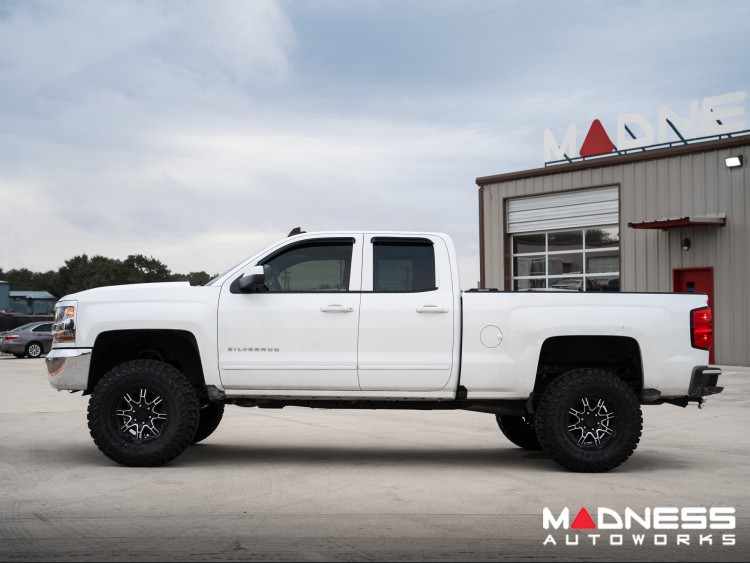 Chevy Silverado 1500 2WD Suspension Lift Kit 7" Lift